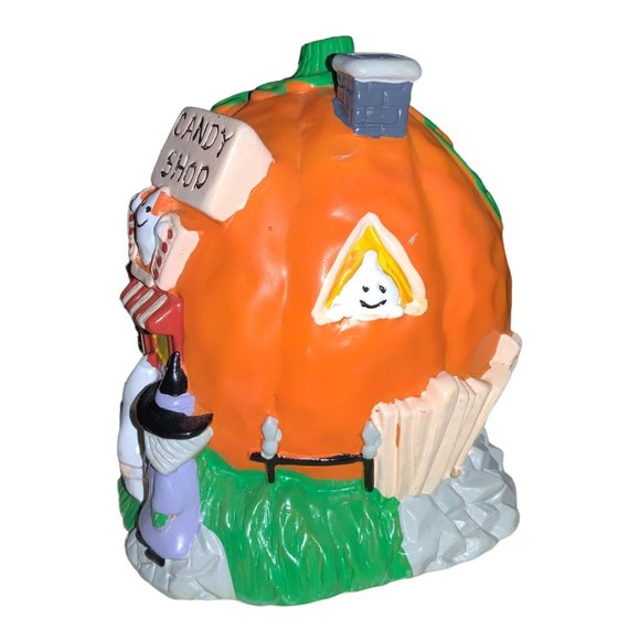 Halloween Candy shop haunted house Lighted - Picture 2 of 9